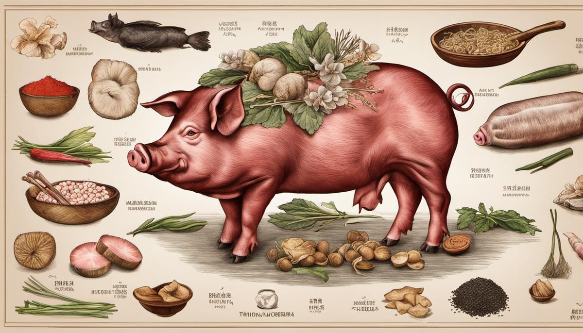 Pigs and Their Role in Traditional Medicine – Pig Pedia