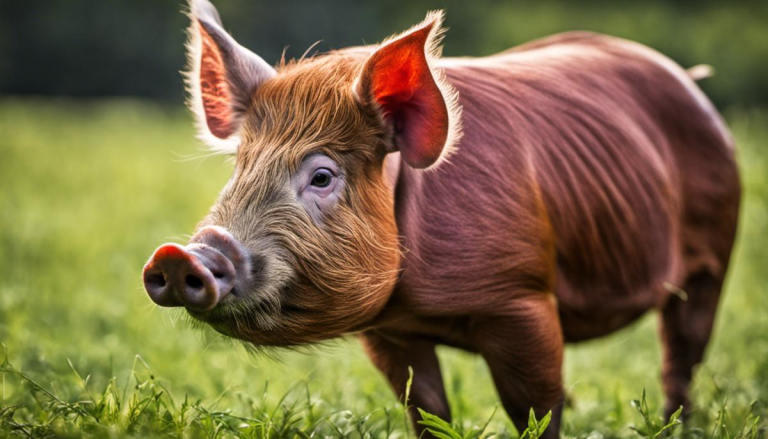 Understanding Duroc Pigs: Their History and Unique Characteristics