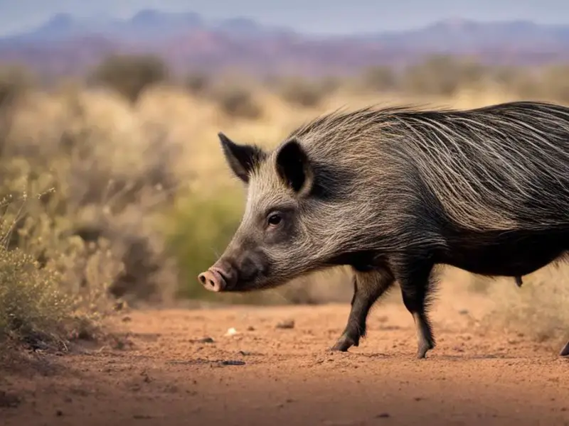 Javelina Pigs: Exploration of Their History and Unique Traits